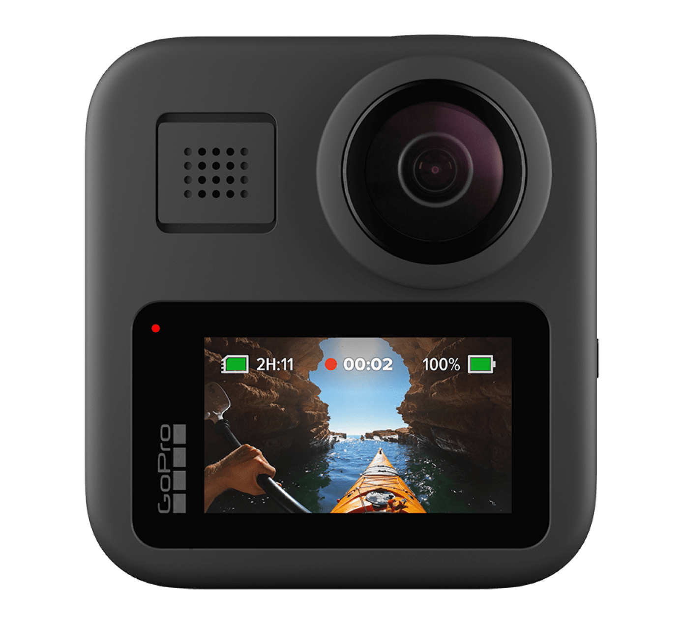 GoPro MAX 360° nuoma