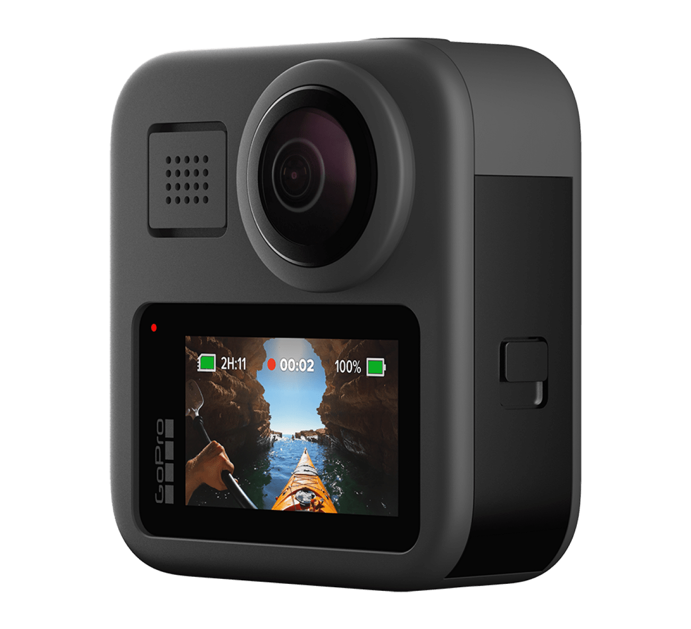 GoPro MAX 360° nuoma