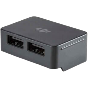 Power bank adapteris