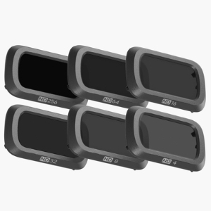Mavic Air 2 filtrai
