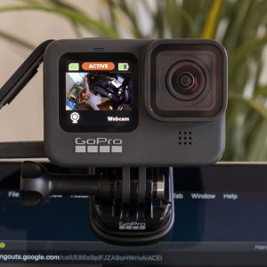 Internetinės kameros režimas