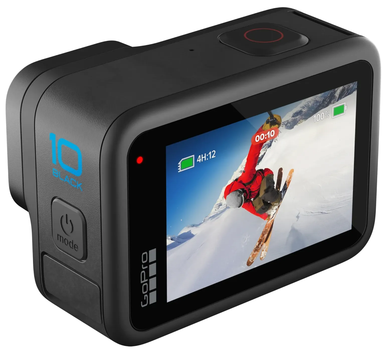 GoPro Hero 10 Black nuoma