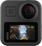 GoPro MAX 360° nuoma