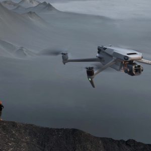DJI Mavic 3 kamera