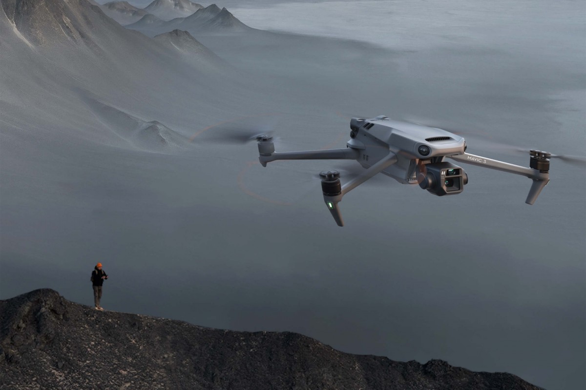 DJI Mavic 3