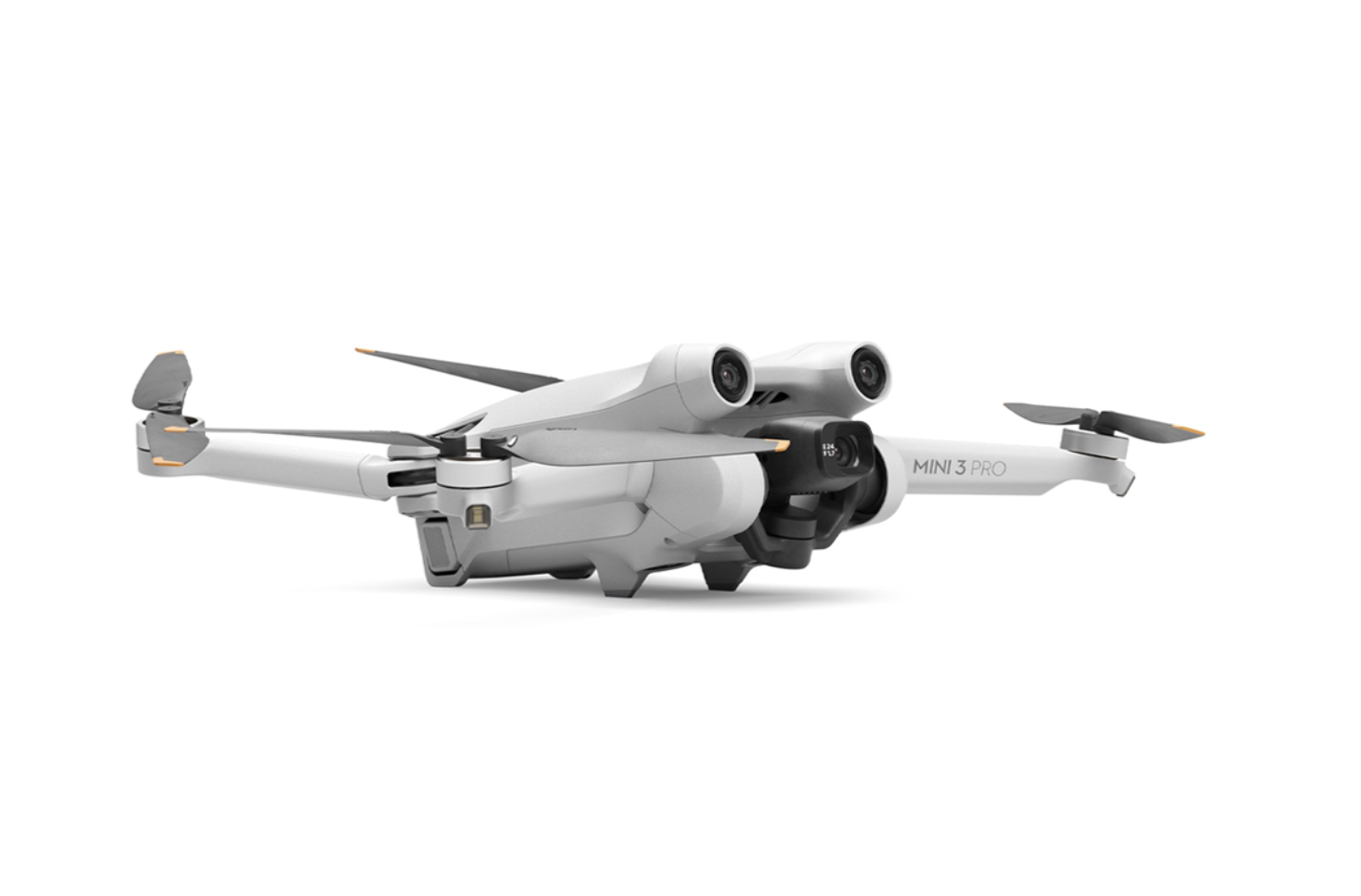 DJI Mavic Mini 3 Pro dronas su DJI RC išmaniuoju valdymo pultu