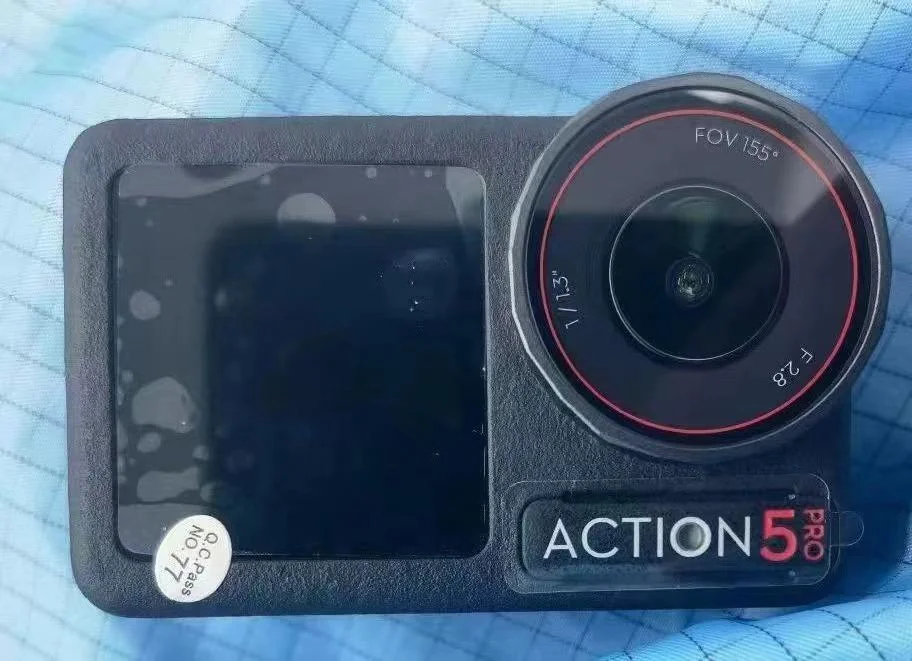 DJI Osmo Action 5 Pro